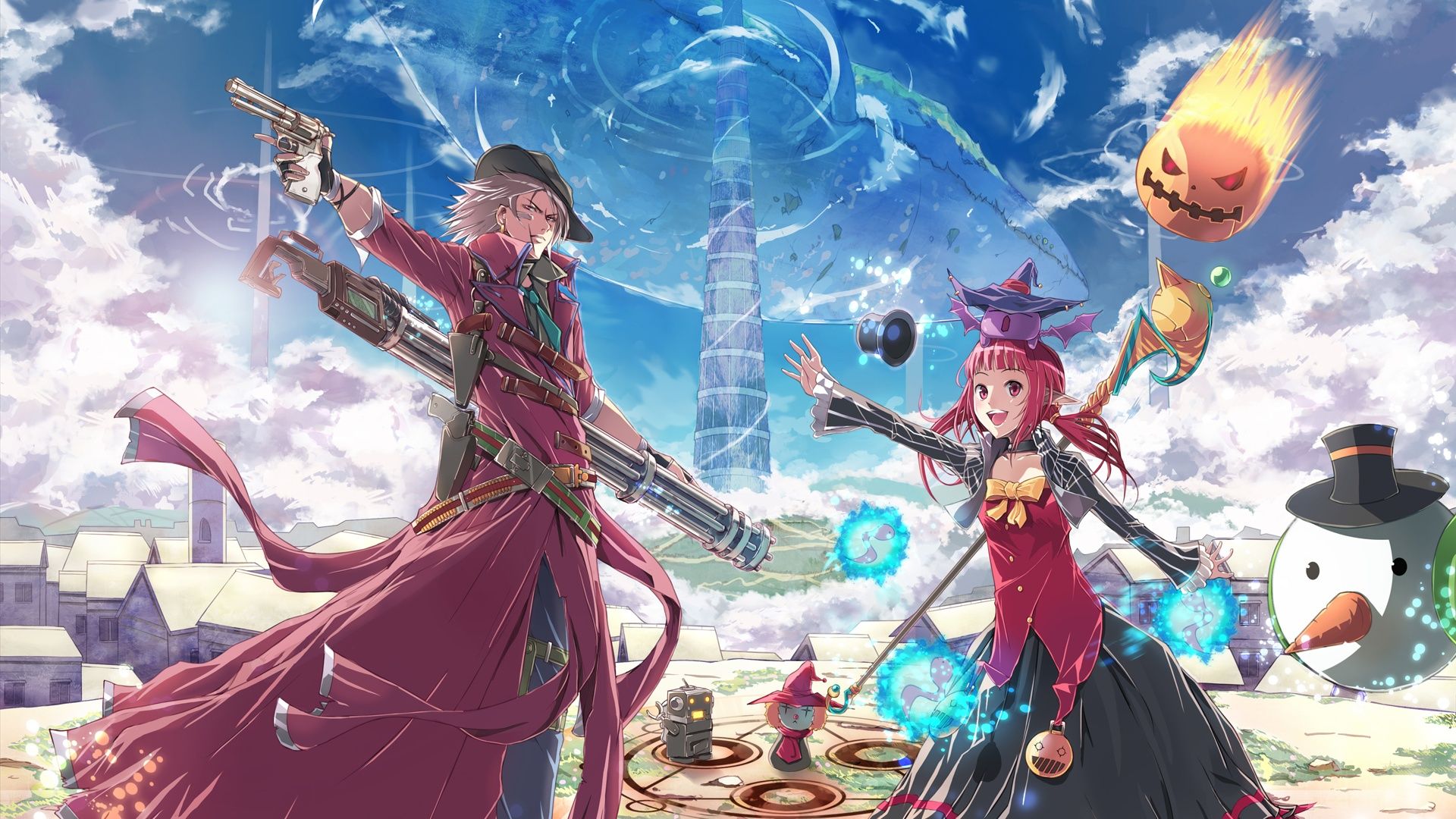 长期投入 长期投入