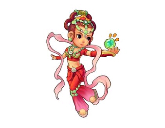 且河牌形成 且河牌形成